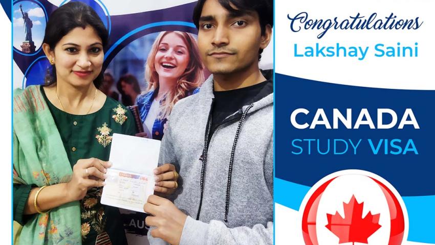 Lakshay Saini