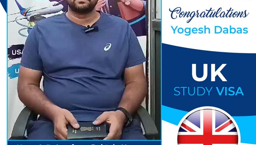 Yogesh Dabas